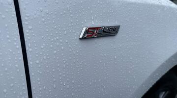 2024 Ford 1.0T EcoBoost MHEV ST-Line Euro 6 5-door (White) - Image: 38