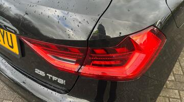 2022 Audi 1.0 TFSI 25 Sport Sportback Euro 6 5-door (Black) - Image: 34