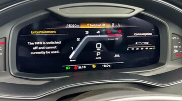 2022 Audi 2.0 TDI 40 S line S Tronic quattro Euro 6 5-door (Grey) - Image: 7