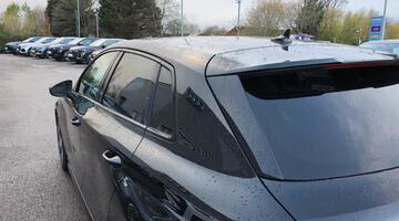 2025 Audi TFSI 35 Black Edition Sportback S Tronic Euro 6 5-door (Black) - Image: 45