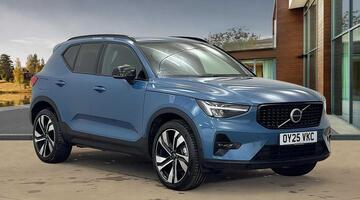 2025 Volvo 2.0 B4 MHEV Plus DCT Auto Euro 6 5-door (Blue) - Image: 1