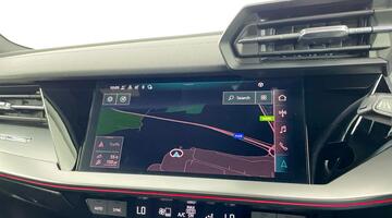 2020 Audi TFSI 35 S line Euro 6 4-door (Grey) - Image: 17