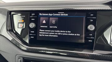 2025 Volkswagen 1.0 TSI Match Euro 6 5-door (Grey) - Image: 16