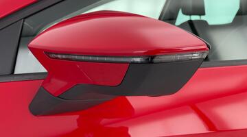 2017 SEAT EcoTSI FR Technology Euro 6 5-door (Red) - Image: 35