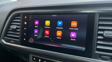 2021 SEAT TSI EVO XPERIENCE Euro 6 5-door (White) - Image: 7