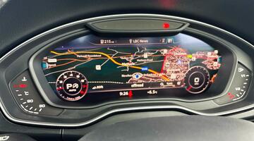 2020 Audi 2.0 TFSI 45 Black Edition S Tronic quattro Euro 6 5-door (Black) - Image: 30