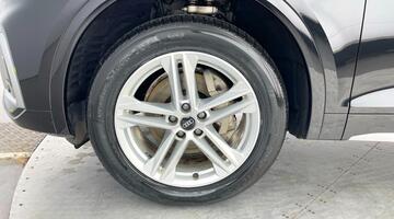 2022 Audi 2.0 TDI 40 S line S Tronic quattro Euro 6 5-door (Black) - Image: 40