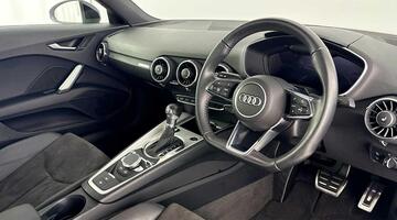 2021 Audi 2.0 TFSI 40 Sport Edition S Tronic Euro 6 3-door (White) - Image: 6