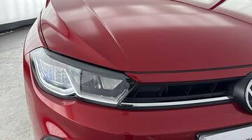 2022 Volkswagen 1.0 TSI Life DSG Euro 6 5-door (Red) - Image: 37