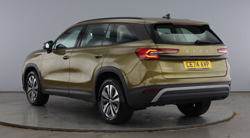 2024 Škoda TSI e-TEC MHEV SE DSG Euro 6 5-door (5 Seat) (Gold) - Image: 3