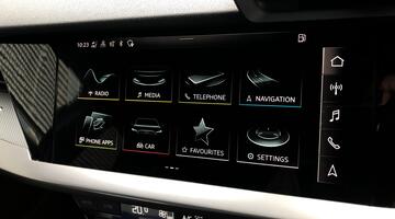 2023 Audi 1.0 TFSI 30 S line Euro 6 4-door (Black) - Image: 29