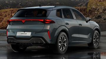 2025 CUPRA ETSI V1 DSG Euro 6 5-door (Blue) - Image: 3