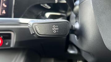2025 Audi TFSI CoD 35 S line S Tronic Euro 6 5-door (Blue) - Image: 27