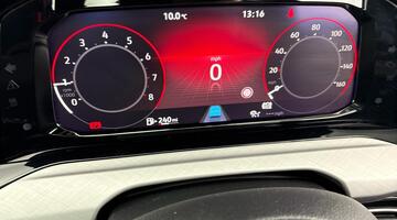 2020 Volkswagen 1.0 TSI Life Euro 6 5-door (Grey) - Image: 20