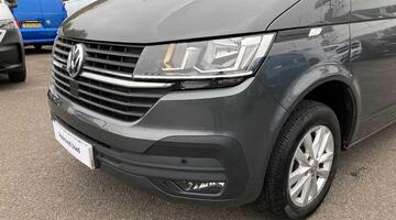 2022 Volkswagen 2.0 TDI T30 Highline DSG FWD SWB Euro 6 5-door (Grey) - Image: 9