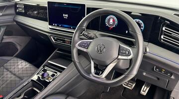 2024 Volkswagen 2.0 TDI R-Line DSG Euro 6 5-door (Grey) - Image: 6