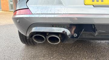 2022 CUPRA 2.0 TSI VZDSG 4-doorive Euro 6 5dr (Grey) - Image: 21