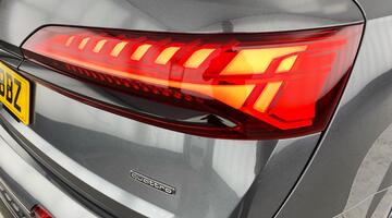 2025 Audi 3.0 TDI V6 50 Black Edition Tiptronic quattro Euro 6 5-door (Grey) - Image: 34