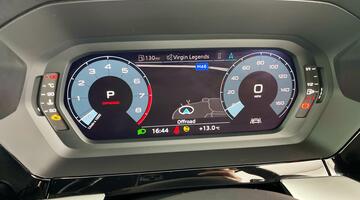 2021 Audi 2.0 TFSI Sportback S Tronic quattro Euro 6 5-door (Red) - Image: 12