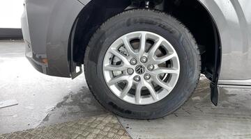 2025 Volkswagen 2.0 TDI T3Commerce Pro Auto FWD LWB Euro 6 5-door (Grey) - Image: 29