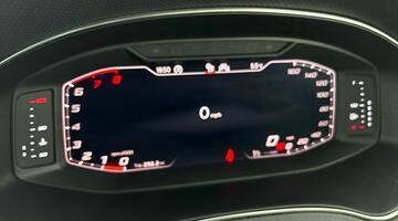 2022 SEAT 1.0 TSI FR Sport Euro 6 5-door (Grey) - Image: 25