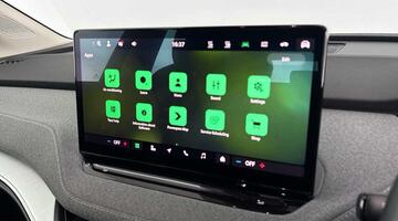 2024 Škoda 82kWh 85 Coupe Auto 5-door (DC135kW) (Blue) - Image: 18