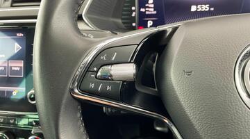 2022 Škoda 2.0 TSI SE L DSG Euro 6 5-door (White) - Image: 13