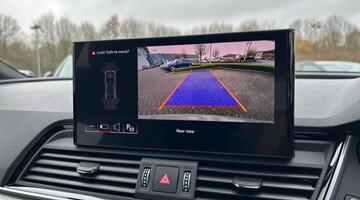 2024 Audi 2.0 TFSI 45 S line Sportback S Tronic quattro Euro 6 5-door (Grey) - Image: 36