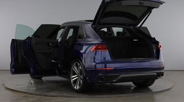 2023 Audi 3.0 TDI V6 50 Vorsprung Tiptronic quattro Euro 6 5-door (Blue) - Image: 11