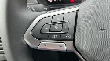 2025 Volkswagen 1.0 TSI Match Euro 6 5-door (Silver) - Image: 20