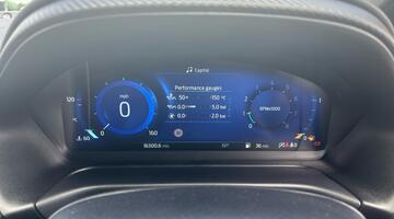 2022 Ford EcoBoost ST-3 Euro 6 5-door (White) - Image: 39