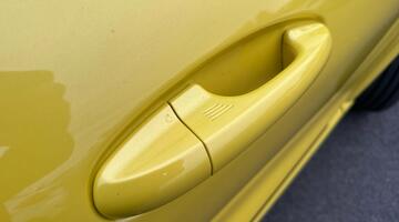 2025 Ford Standard Range 43kWh Premium Auto 5-door (Yellow) - Image: 26