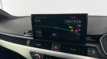 2023 Audi 2.0 TFSI 35 S line Sportback S Tronic Euro 6 5-door (White) - Image: 16