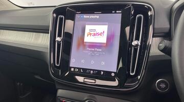 2025 Volvo 2.0 B4 MHEV Ultra Dark DCT Auto Euro 6 5-door (Grey) - Image: 29