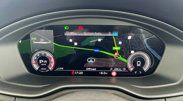 2024 Audi 2.0 TFSI 40 S line S Tronic Euro 6 4-door (Grey) - Image: 13