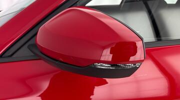 2026 Audi Sportback Sport 30 TFSI 116 PS S tronic (Red) - Image: 34