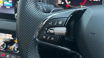 2022 Škoda TSI ACT SportLine DSG Euro 6 5-door (White) - Image: 31