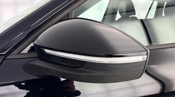 2025 Volkswagen ETSI MHEV Match DSG Euro 6 5-door (Black) - Image: 41