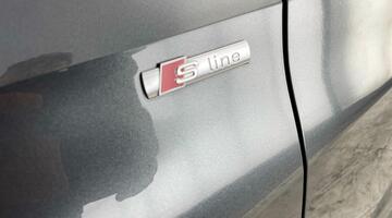 2020 Audi TFSI 35 S line Euro 6 4-door (Grey) - Image: 34