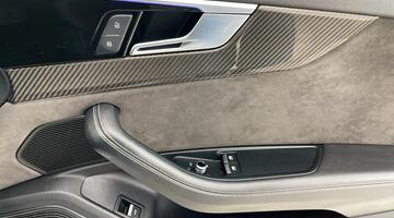 2021 Audi TFSI V6 Carbon Black Tiptronic quattro Euro 6 2-door (White) - Image: 12