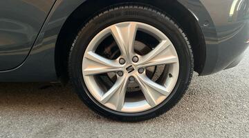 2022 SEAT TSI EVO FR Euro 6 5-door (Grey) - Image: 28