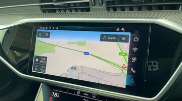 2025 Audi 2.0 TFSI 40 Black Edition S Tronic Euro 6 5-door (Grey) - Image: 13