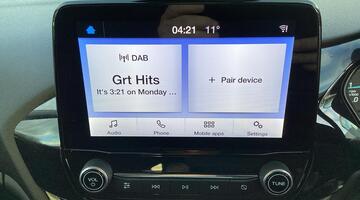 2019 Ford Ti-VCT Trend Euro 6 5-door (Silver) - Image: 31