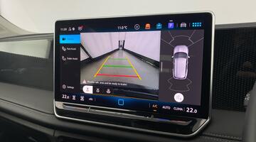 2025 Volkswagen ETSI MHEV Match DSG Euro 6 5-door (Grey) - Image: 26