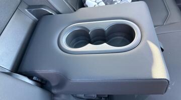 2025 Volkswagen 3.0 TDI V6 Black Edition Tiptronic 4Motion Euro 6 5-door (Red) - Image: 39