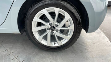 2024 Audi 1.0 TFSI 25 Sport Sportback Euro 6 5-door (Grey) - Image: 29