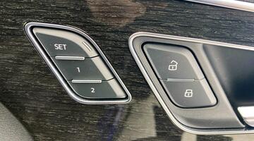 2022 Audi 3.0 TFSI V6 55 Black Edition Tiptronic quattro Euro 6 5-door (Blue) - Image: 20