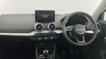 2025 Audi 1.0 TFSI 30 Sport Euro 6 5-door (White) - Image: 8