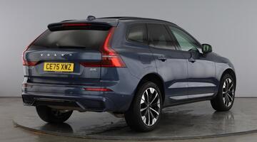 2025 Volvo 2.0 B5 MHEV Ultra Dark Auto Euro 6 5-door (Blue) - Image: 15