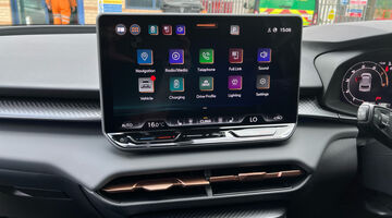 2025 CUPRA EHybrid 25.8kWh V2 DSG Euro 6 5-door (Blue) - Image: 7